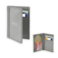 Stewart Stand Driving Wallet - Silver